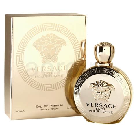 eros de versace mujer precio|versace eros refill.